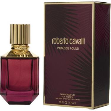 Imagem de Perfume Roberto Cavalli Paradise Found Eau De Parfum 75ml