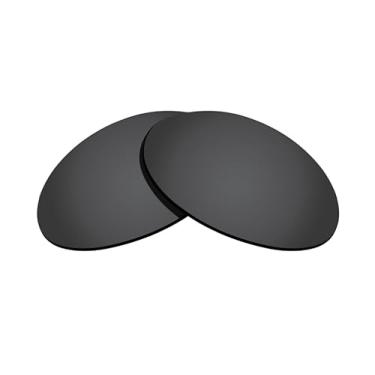 Imagem de Lentes de reposição polarizadas para Oakley Eye Jacket Redux - Cores (preto)
