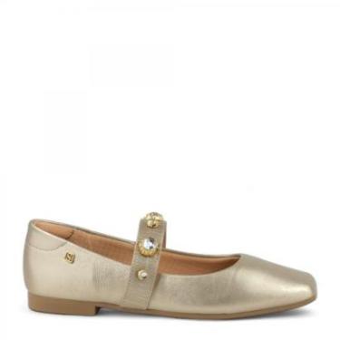 Imagem de Sapatilha Boneca Bico Quadrado Santinelli Feminina-Feminino