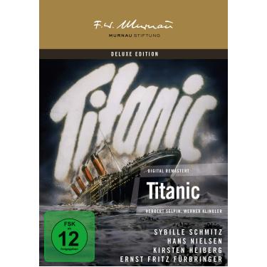 Imagem de Titanic - Deluxe Edition [DVD] [1943]