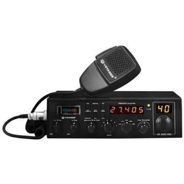 Imagem de Voyager Vr 9000 A Dama Da Noite Mk Ii Radio Px Amador Envio Imediato Hoje Nf