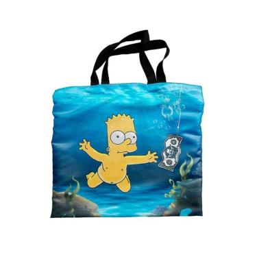 Imagem de Bolsa Ecobag Ecológica Sustentável A0011