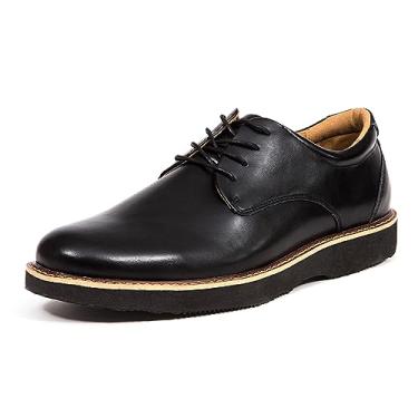 Imagem de Deer Stags Oxford clássico masculino, Preto, 45
