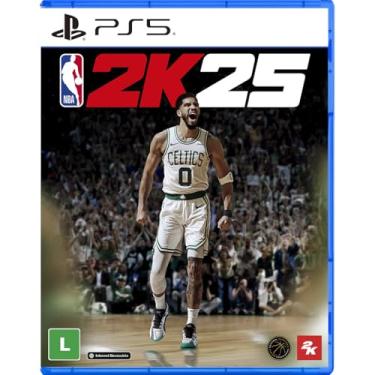 Imagem de NBA 2K25 - Playstation 5