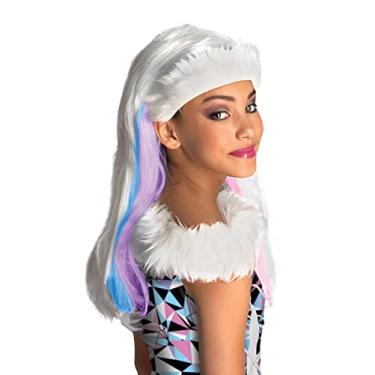 Imagem de Monster High Abbey Bominable Child's Wig
