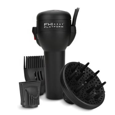 Imagem de Fhi Electricos Secador de nano cerâmico Blowout 1 unidade 300 g, preto