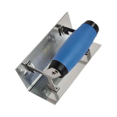 Imagem de Fenteer Colher de pedreiro de canto Espátulas de canto de parede Colher de pedreiro de modelagem de canto, Interno