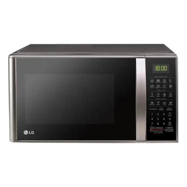 Imagem de Micro-ondas 30l Lg Solo Ms3043bra. Fslglgz Prata 220V