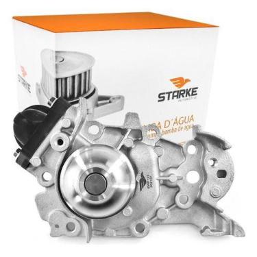 Imagem de Bomba D Agua Renault Clio Kangoo Logan Sandero 1.0 Starke - Starke Aut