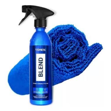 Imagem de Vonixx blend cera liquida brilhante fragrancia baunilha - marca, Sem V