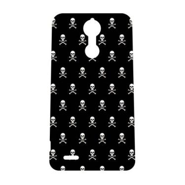 Imagem de Capa Adesivo Skin201 Verso Para Lg K10 2017 (m250ds) - KawaSkin