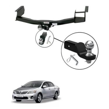 Imagem de Engate Reboque Corolla 2012 2013 2014 Transbike Removivel - Enforth