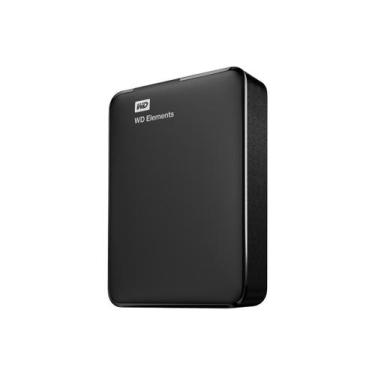 Imagem de HD Externo Western Digital Elements 2TB USB 3.0 2,5, 2TB