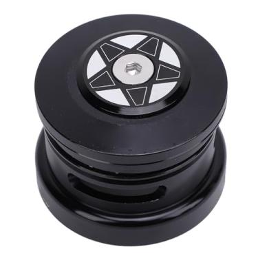 Imagem de Mountain Headset Selado Rolamento Duplo Downhill Fone de Ouvido Leve Liga Alumínio Rolamentos Garfo Dianteiro 1.5 Tubo Cônico