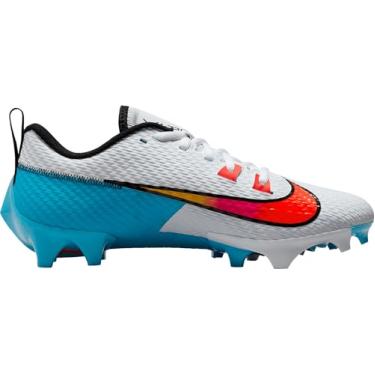 Imagem de Nike Chuteira de futebol masculina Vapor Speed 360 2 Crimson brilhante/branco tamanho 41, Crimson brilhante/branco, 40