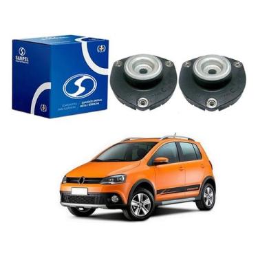 Imagem de Coxim Amortecedor Dianteiro Crossfox 1.6 2010 A 2014 - Sampel