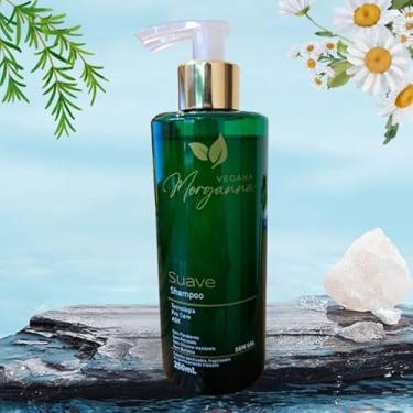 Imagem de Shampoo Vegano Morganna Vegana Suave 250ml