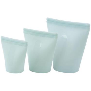 Imagem de Saco de Armazenamento de Alimentos Hermético  - Trudeau 3 Unidades