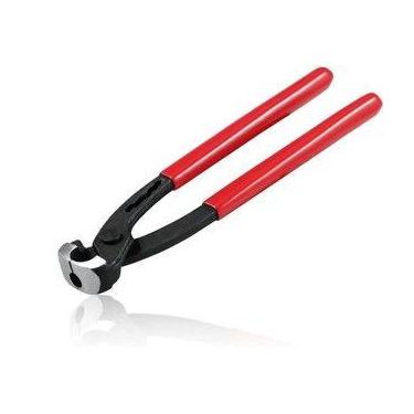 Imagem de alicate torquês turquesa 12 pol. serve arame ferro pedreiro acessórios