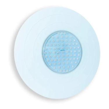 Imagem de Refletor 15W Power LED ABS Frente Grande Iluminação para Piscina Nicho