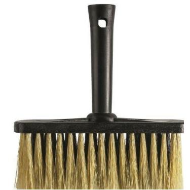 Imagem de Atlas broxa retangular 18x8cm pinceis atlas