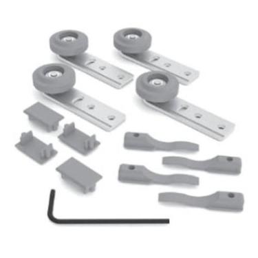 Imagem de Roldana Ro-30 - Rometal