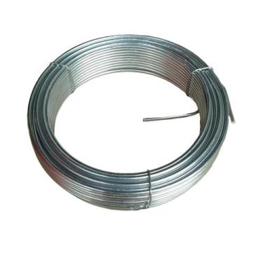 Imagem de Arame Galvanizado 12 Bwg - 2,76mm 1kg - Telas MM