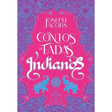 Imagem de Livro - Contos de fadas indianos