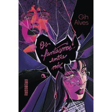 Imagem de Livro - Os fantasmas entre nós