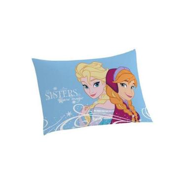 Imagem de Fronha Estampado Infantil - Lepper, Frozen