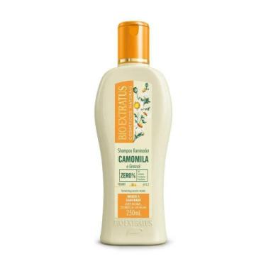 Imagem de Shampoo Bio extratus Camomila 250mL
