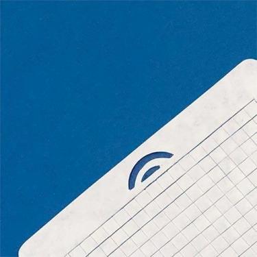 Imagem de Fita Banana Colorida Quadrada Colorup 5mm - Atelier das Festeiras, AZU