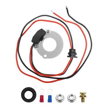 Imagem de Kit de conversão de ignição 1847A adequado para Volkswagen VW, Ignitor de 4 cilindros compatível com Bosch 009
