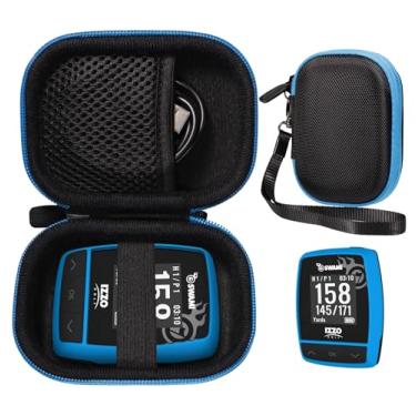 Imagem de CaseSack Capa GPS de golfe para telêmetro Swami Kiss Golf GPS, Izzo Swami 6000, Swami 4000, 4000+, 5000 Golf GPS Rangefinder; Garmin Approach G30, G6, G7.