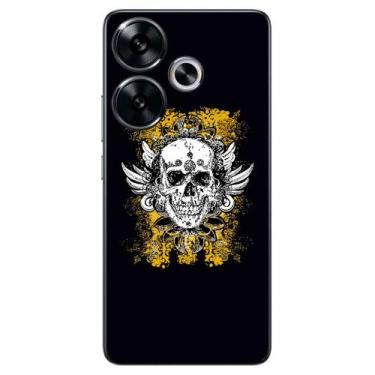 Imagem de Capa Adesivo Skin374 Verso Para Xiaomi Poco F6 - KawaSkin