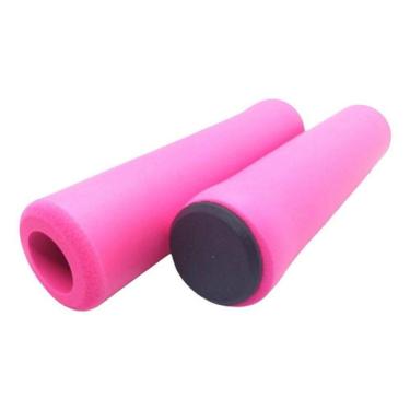 Imagem de Manopla Punho Bike Macia Espuma Silicone