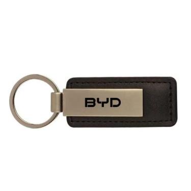 Imagem de Chaveiro Feito Para BYD Dolphin Yuan Plus Song Plus Han - D - KEYCHAIN
