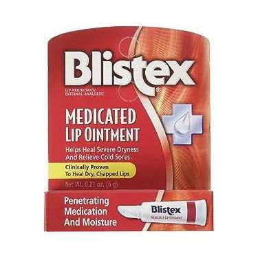 Imagem de Blistex Medicated 6g Lip Ointment Pomada Protetor Labial
