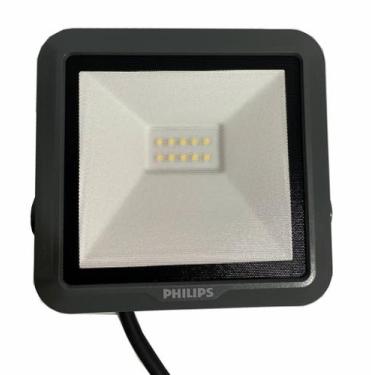 Imagem de Refletor Projetor Led BVP090 10W 800lm Frio Bivolt Philips