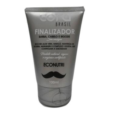 Imagem de Finalizador Natural e Vegano para Barba, Cabelo e Bigode - Eora Brasil