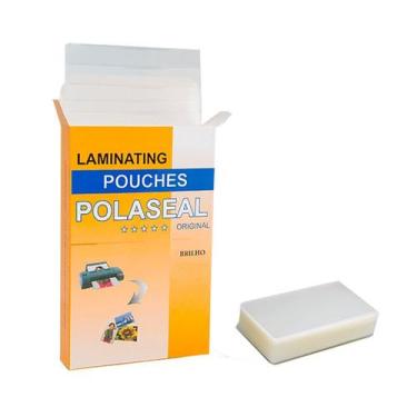 Imagem de Polaseal 1/2 Oficio 170 X 226mm 007 C/ 100 Unidades - Prolam