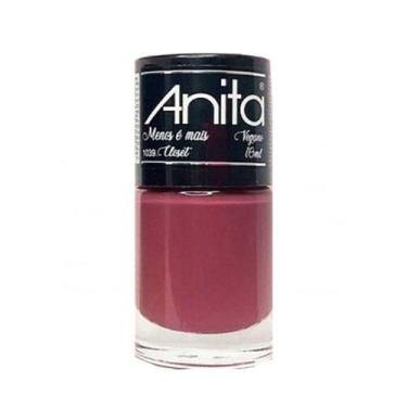 Imagem de Esmalte Coleção Menos é Mais Closet 10ml - Anita