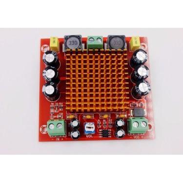 Imagem de 25x Placa Montada Amplificador Tpa3116da Classe D 150w Mono - Comprei 