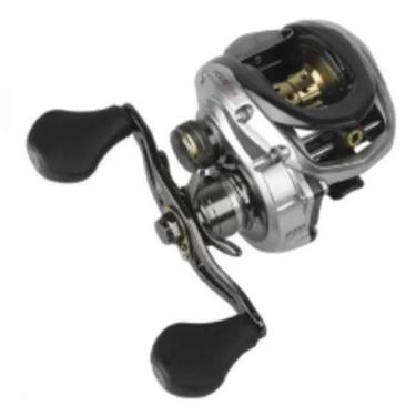 Imagem de Carretilha De Pesca Frontal Com Manivela Lado Direito - A.R Variedades
