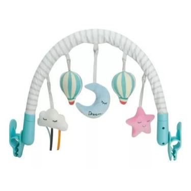 Imagem de Arco Baby Encanto Do Céu Carrinho De Bebê E Berço Dican 2554