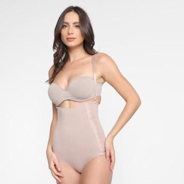 Imagem de Cinta Modeladora Pós Parto Pliê Feminina - Plié