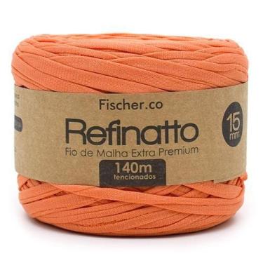 Imagem de Fio de Malha Refinatto Fischer Premium 15mm - 140 Metros - FISCHER.CO,
