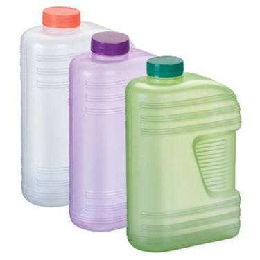 Imagem de Garrafa de Plastico Transcolor 2l - Ditoy