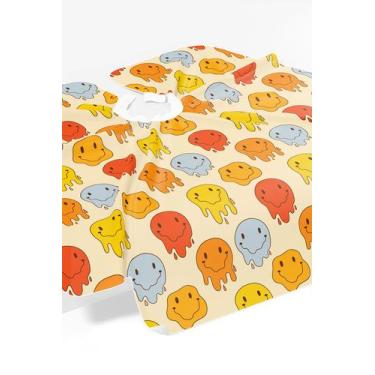 Imagem de Capa Barbeiro Sorriso Derretido Cetim 156x146cm - PRESENTE-BRINDE