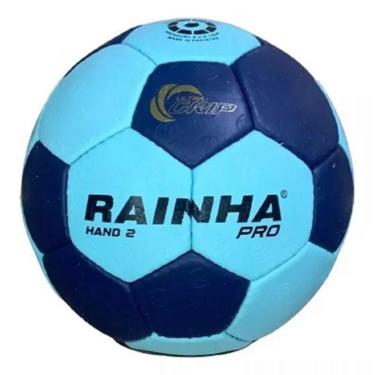 Imagem de Bola Handebol Rainha Pro Tam 2 UltraGripp Importada-Masculino